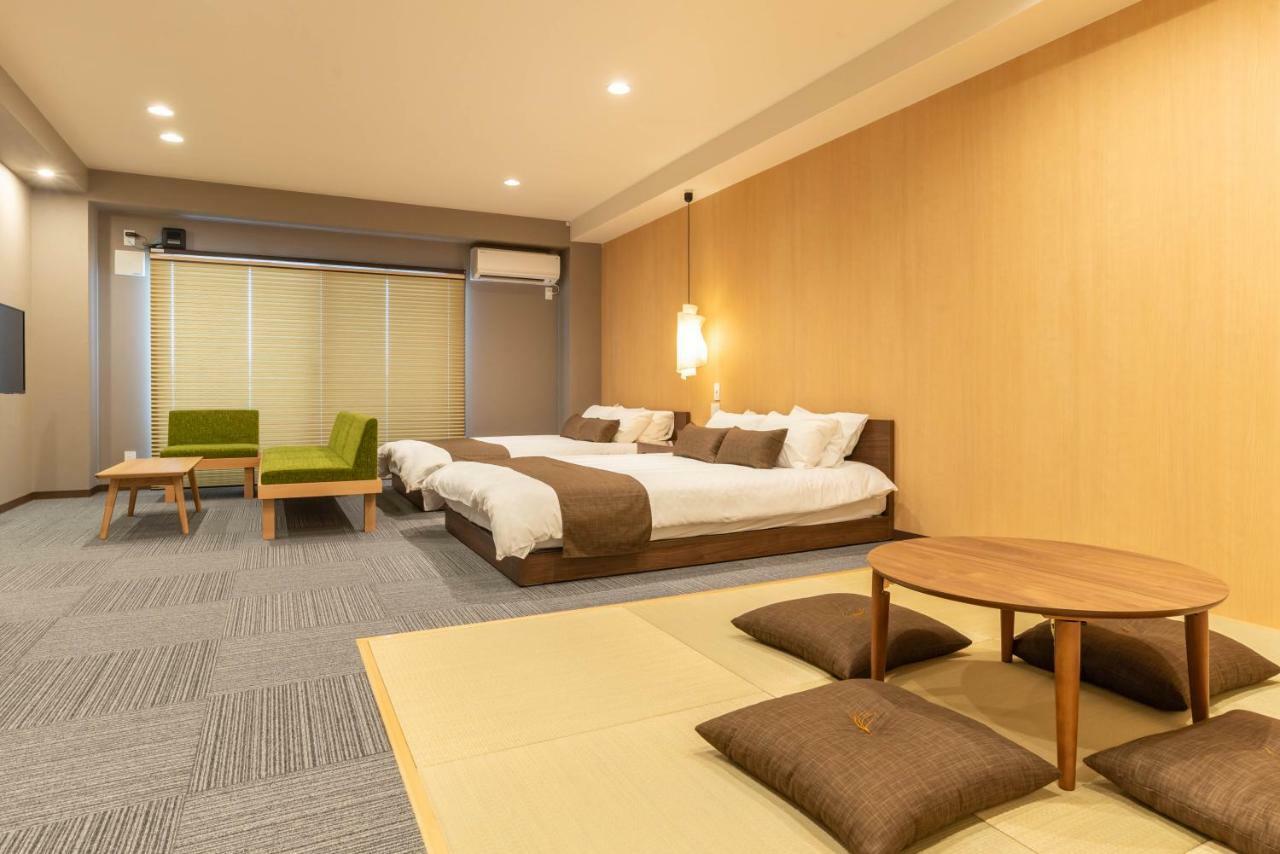 Bijou Suites Ai 오사카 외부 사진