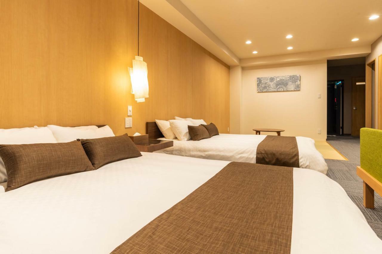 Bijou Suites Ai 오사카 외부 사진