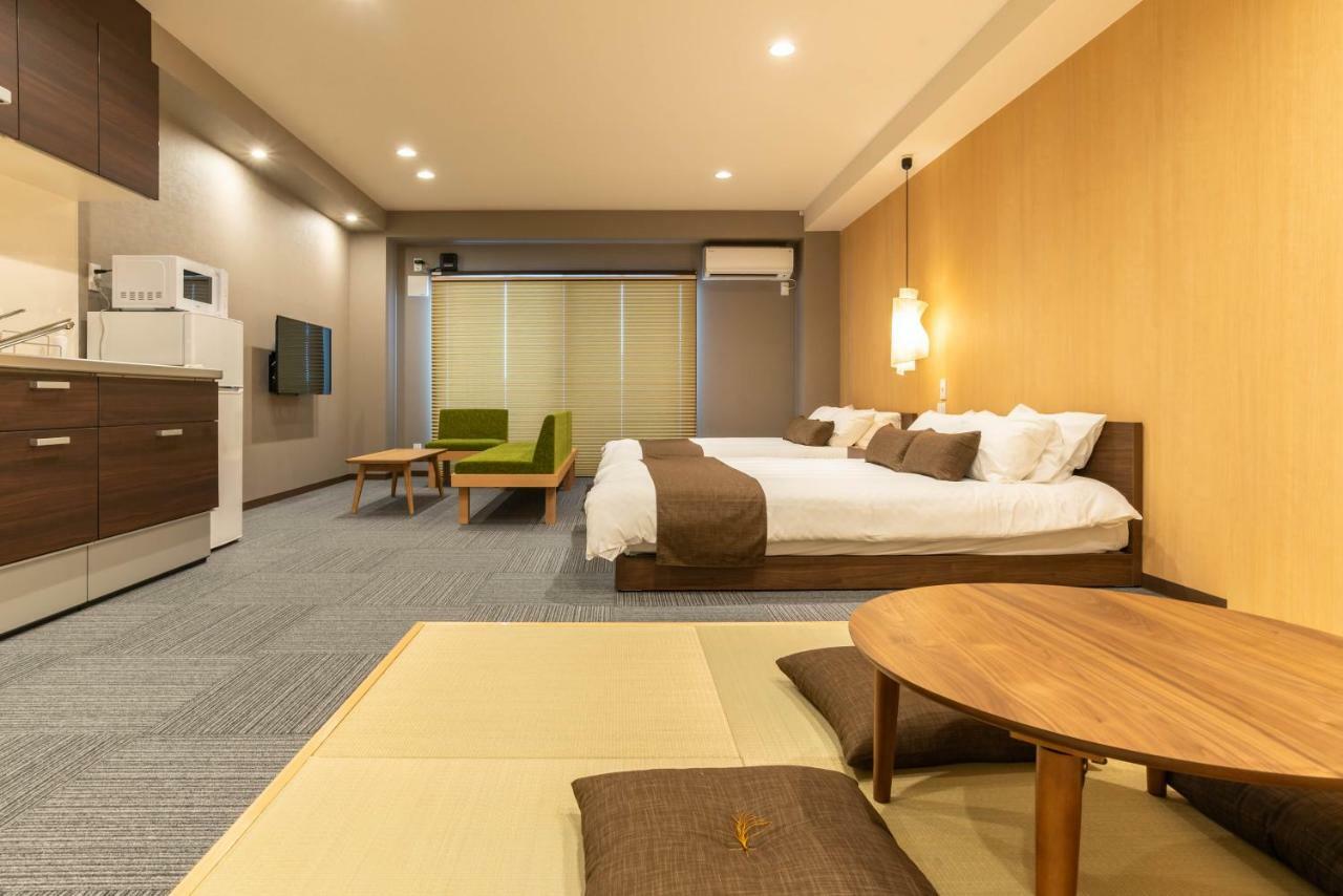 Bijou Suites Ai 오사카 외부 사진