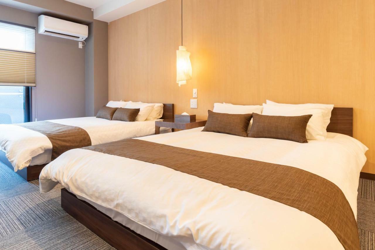 Bijou Suites Ai 오사카 외부 사진