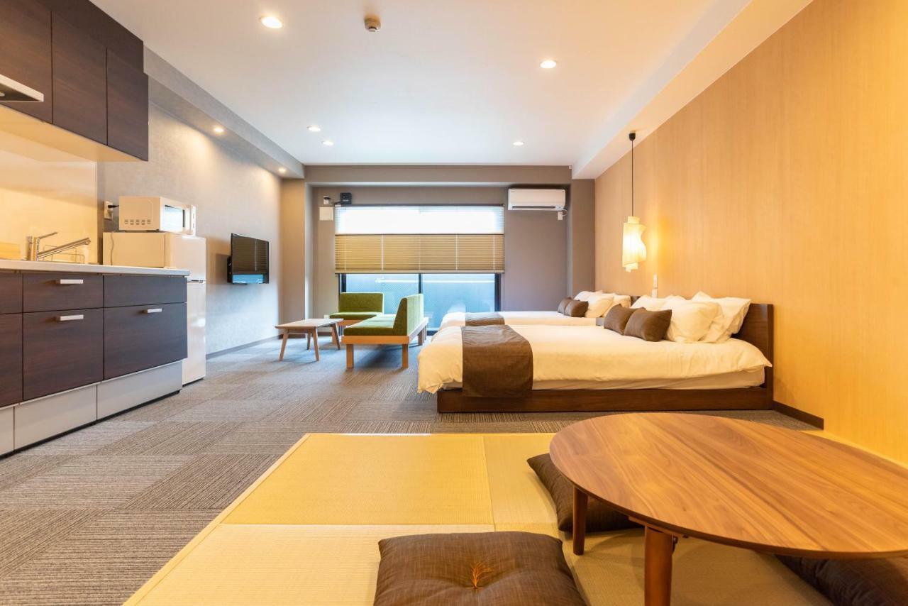 Bijou Suites Ai 오사카 외부 사진