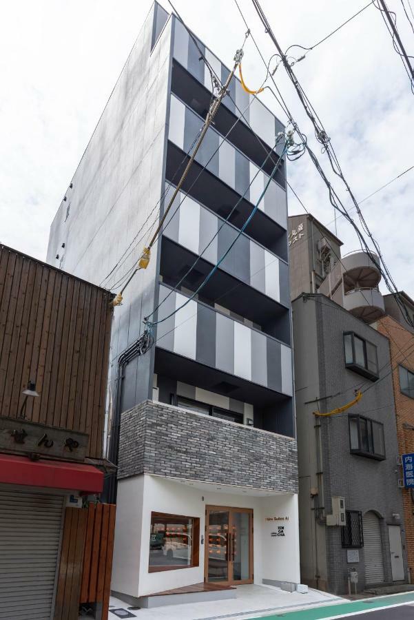 Bijou Suites Ai 오사카 외부 사진